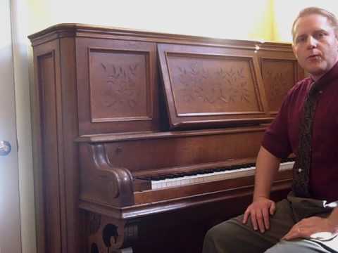 Krakauer Piano Serial Number